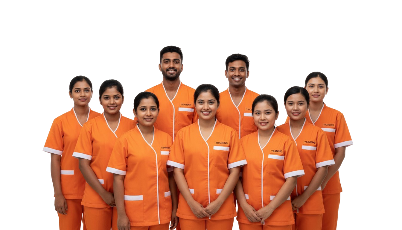 التدريب الذكي للعمالة الوافدة